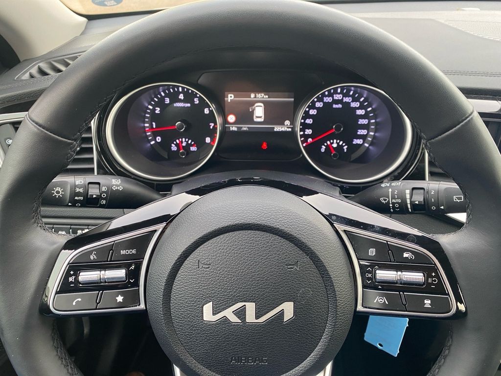 Kia cee'd Sportswagon 2025