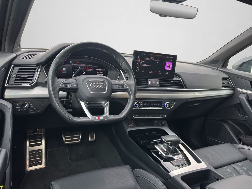 Audi SQ5 2023