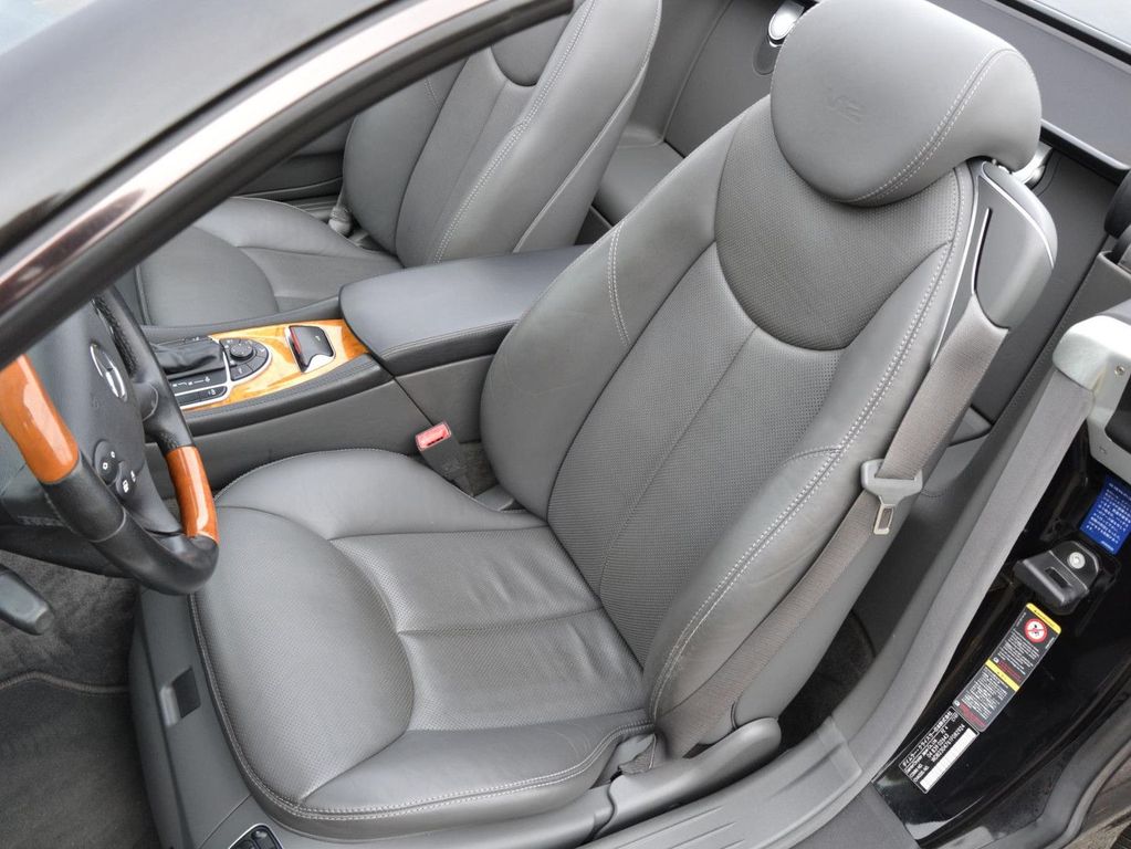 Mercedes-Benz SL 600 2004