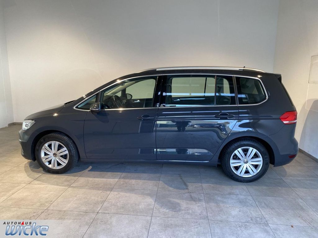 Volkswagen Touran 2023