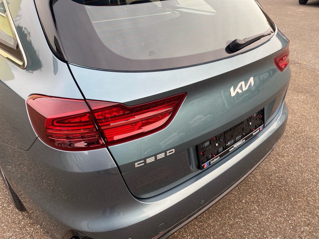 Kia cee'd Sportswagon 2025