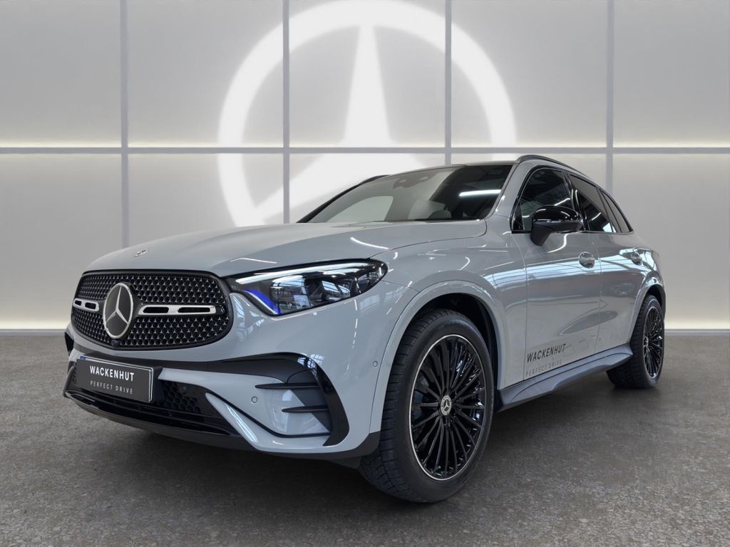 Mercedes-Benz GLC 300 2025