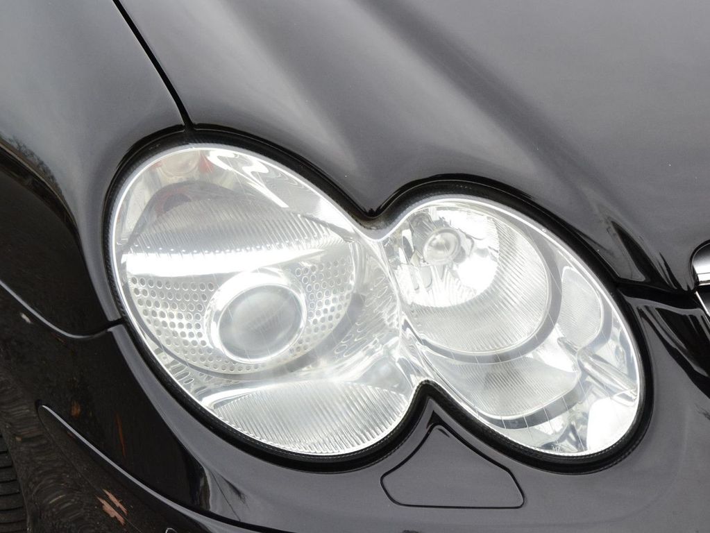 Mercedes-Benz SL 600 2004