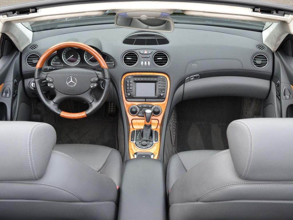 Mercedes-Benz SL 600 2004