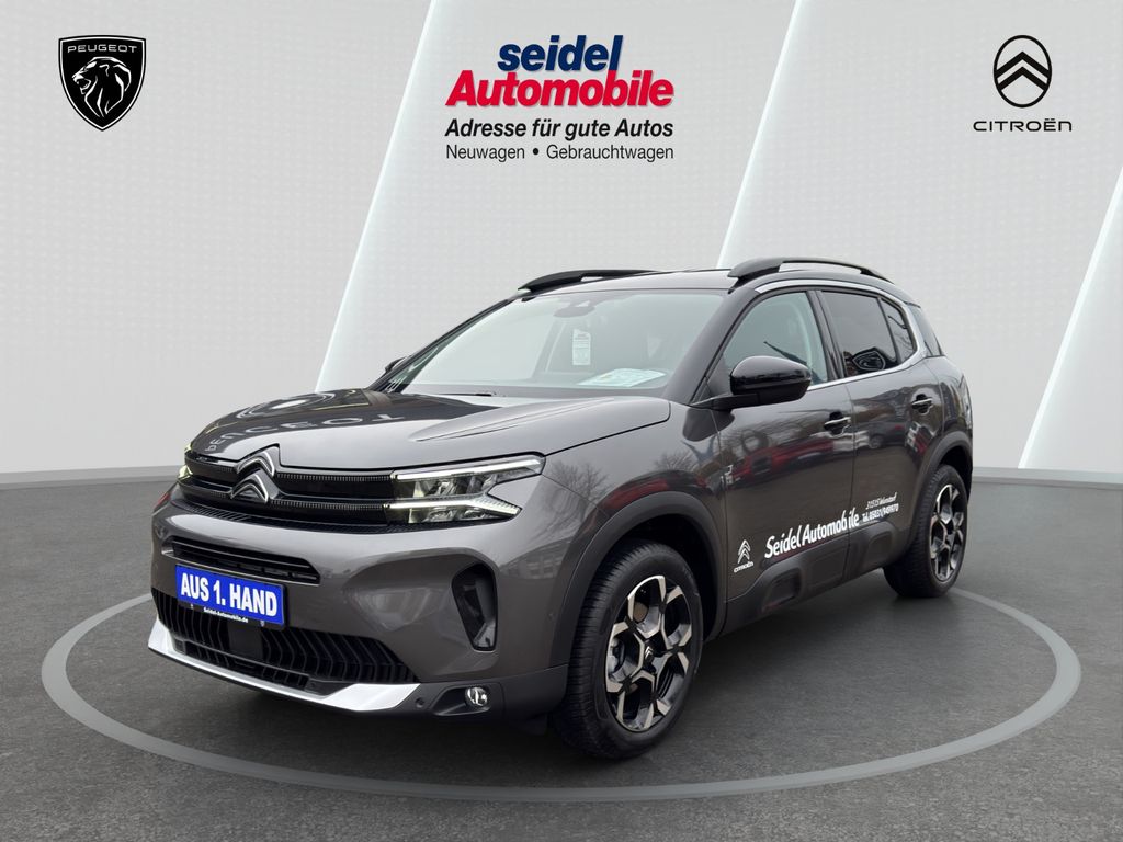 Citroën C5 Aircross 2025