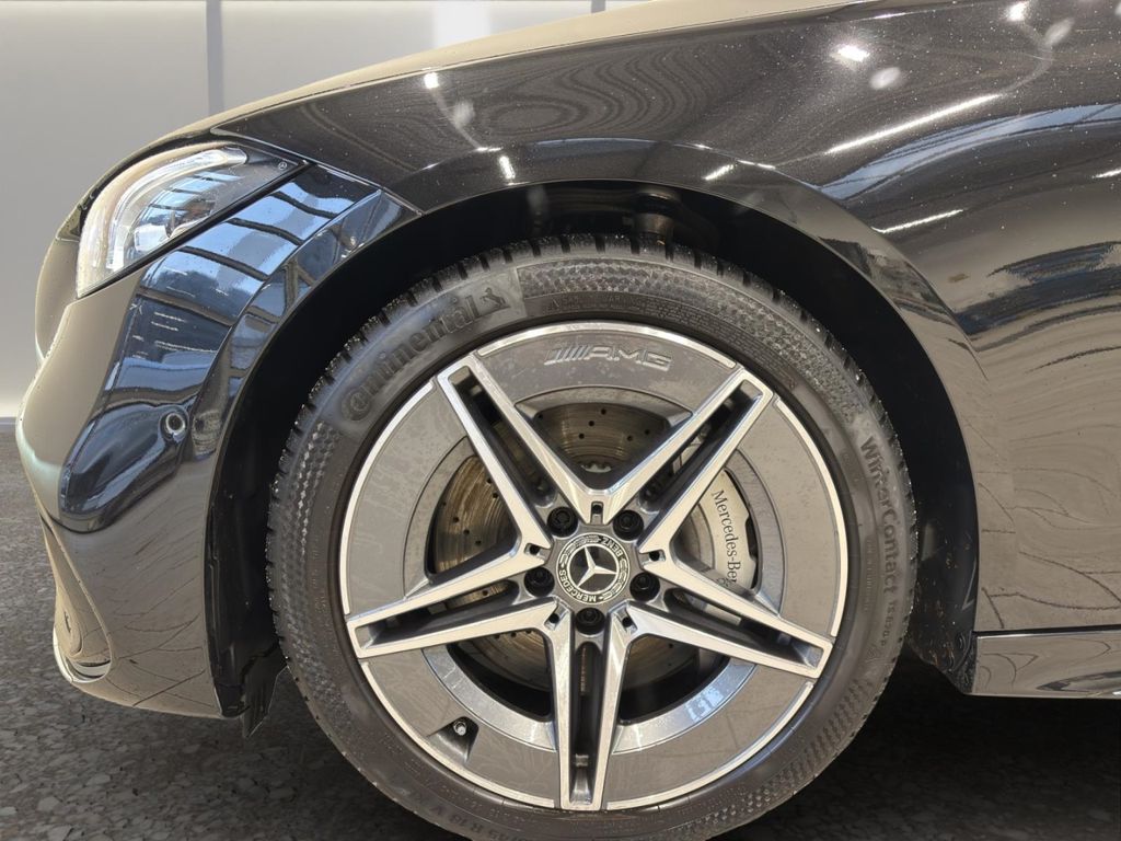 Mercedes-Benz C 220 2024