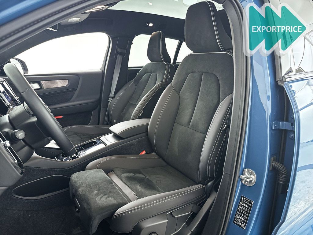 Volvo C40 2024
