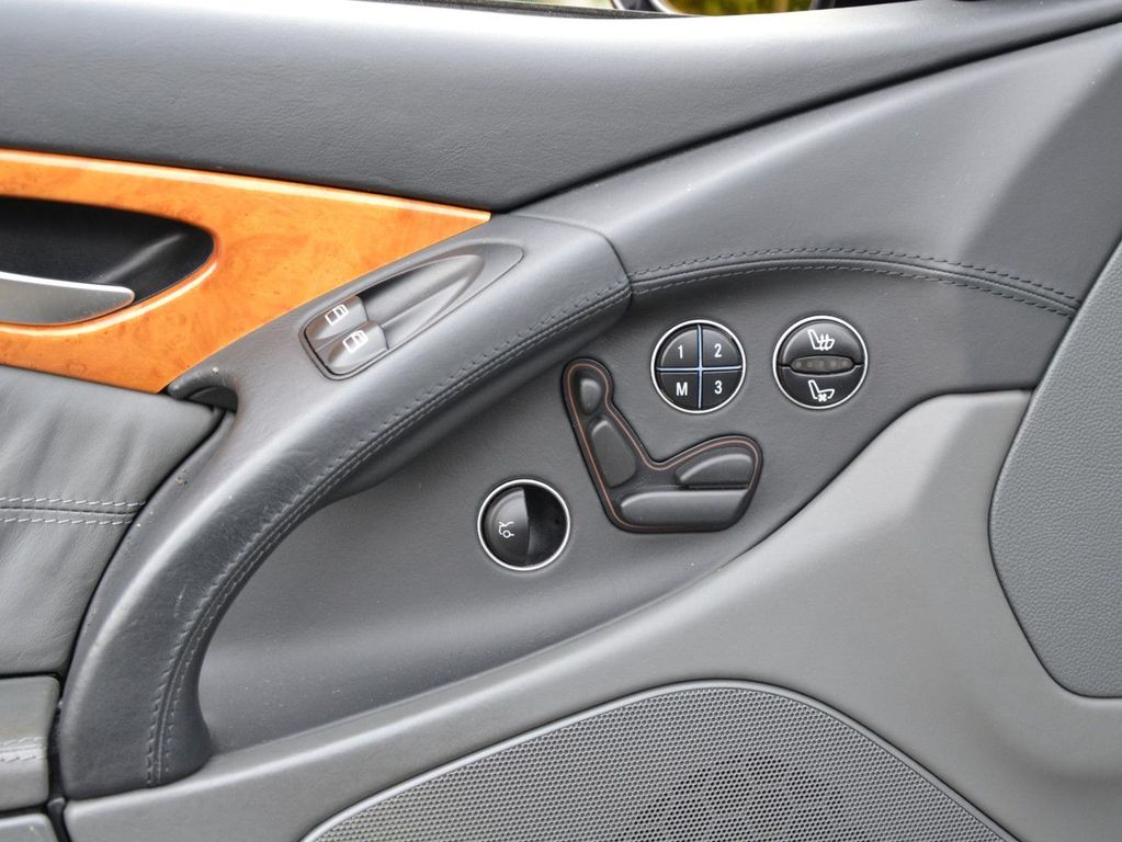 Mercedes-Benz SL 600 2004