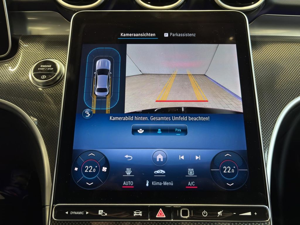 Mercedes-Benz C 220 2024