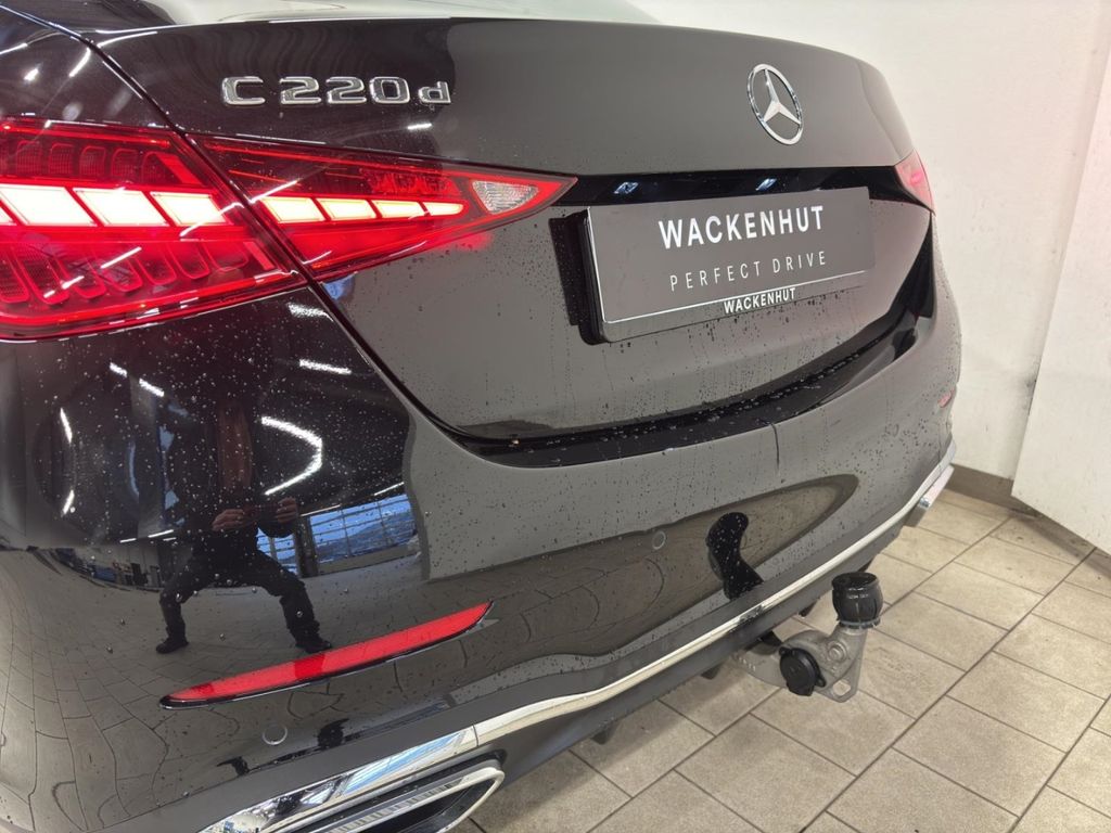 Mercedes-Benz C 220 2024