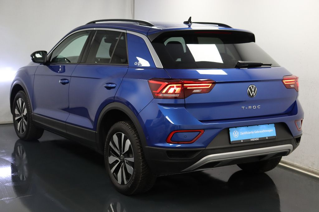 Volkswagen T-Roc 2025