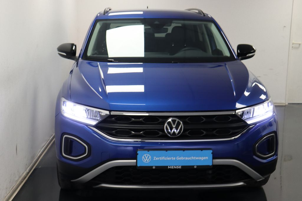 Volkswagen T-Roc 2025