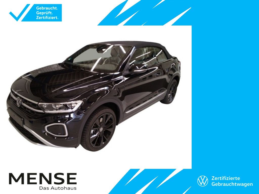 Volkswagen T-Roc 2025