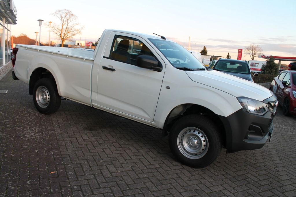 Isuzu D-Max 2025