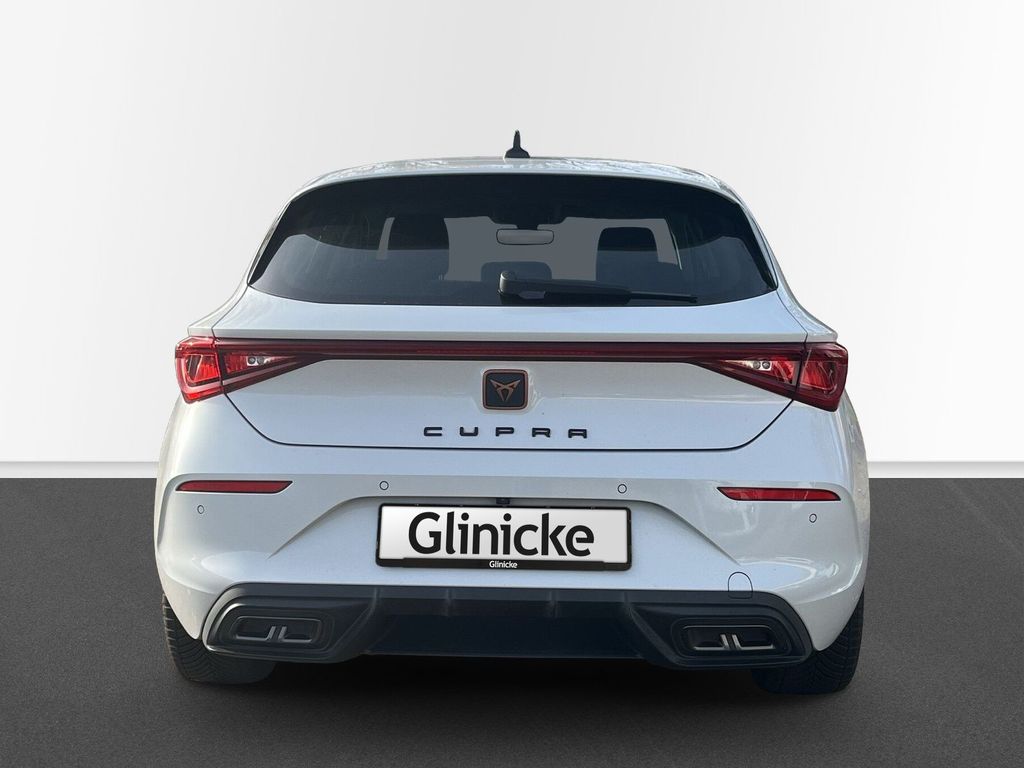Cupra Leon 2024
