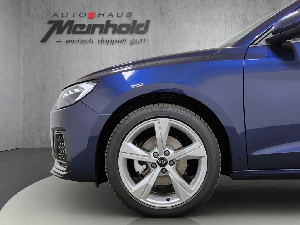 Audi A1 2025