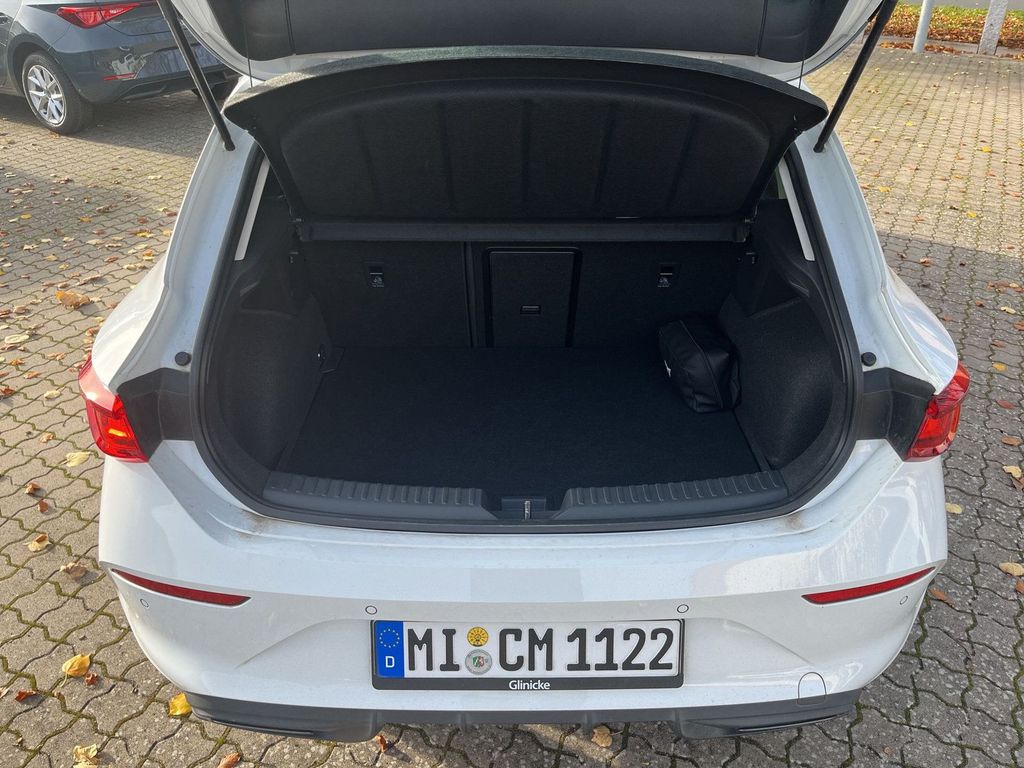Cupra Leon 2024
