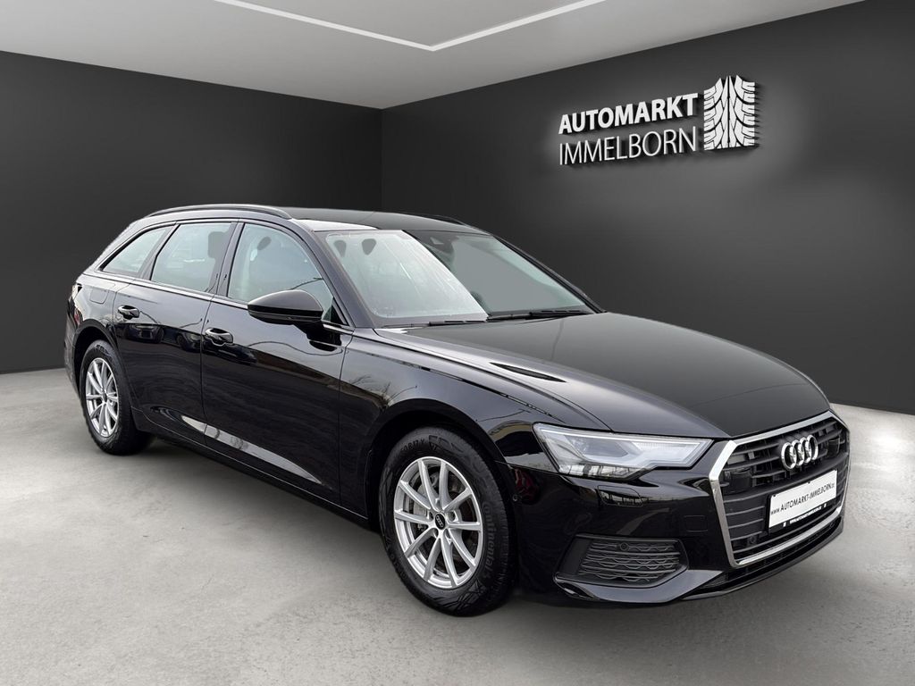 Audi A6 2022
