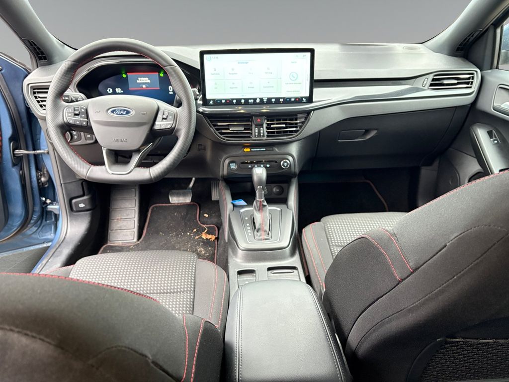 Ford Focus 2024
