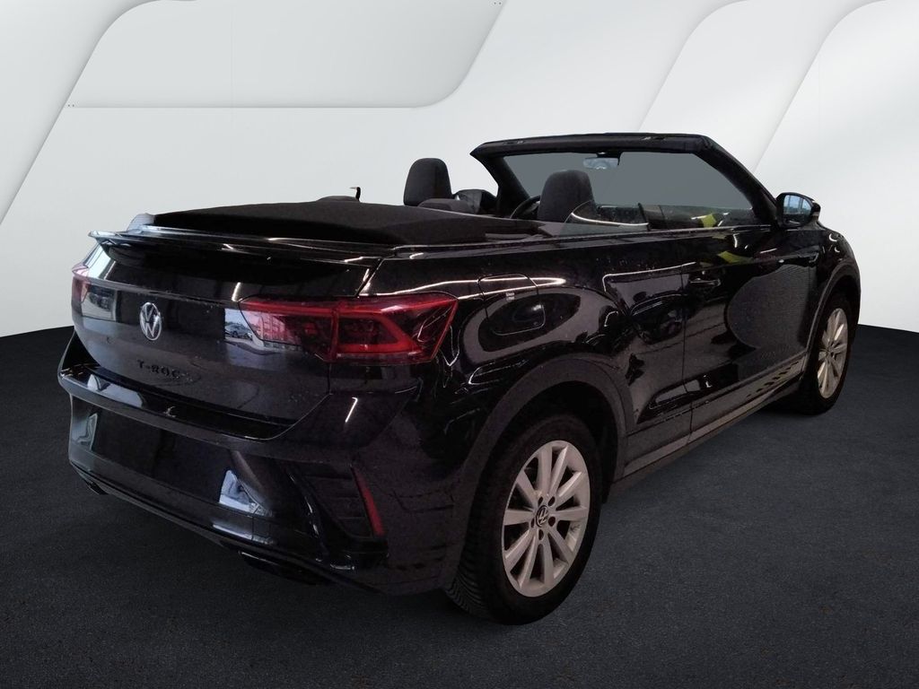 Volkswagen T-Roc 2025