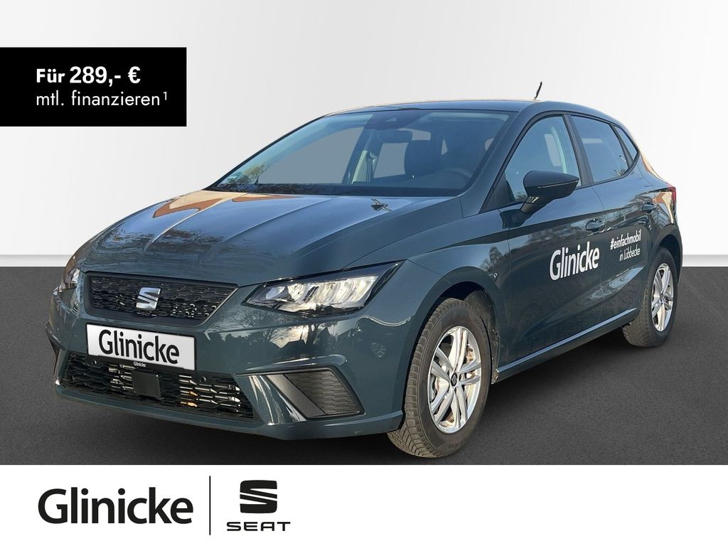 Seat Ibiza 2025