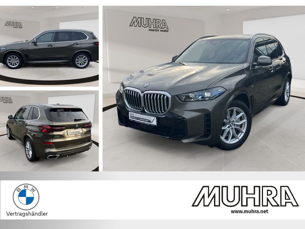 BMW X5 2024