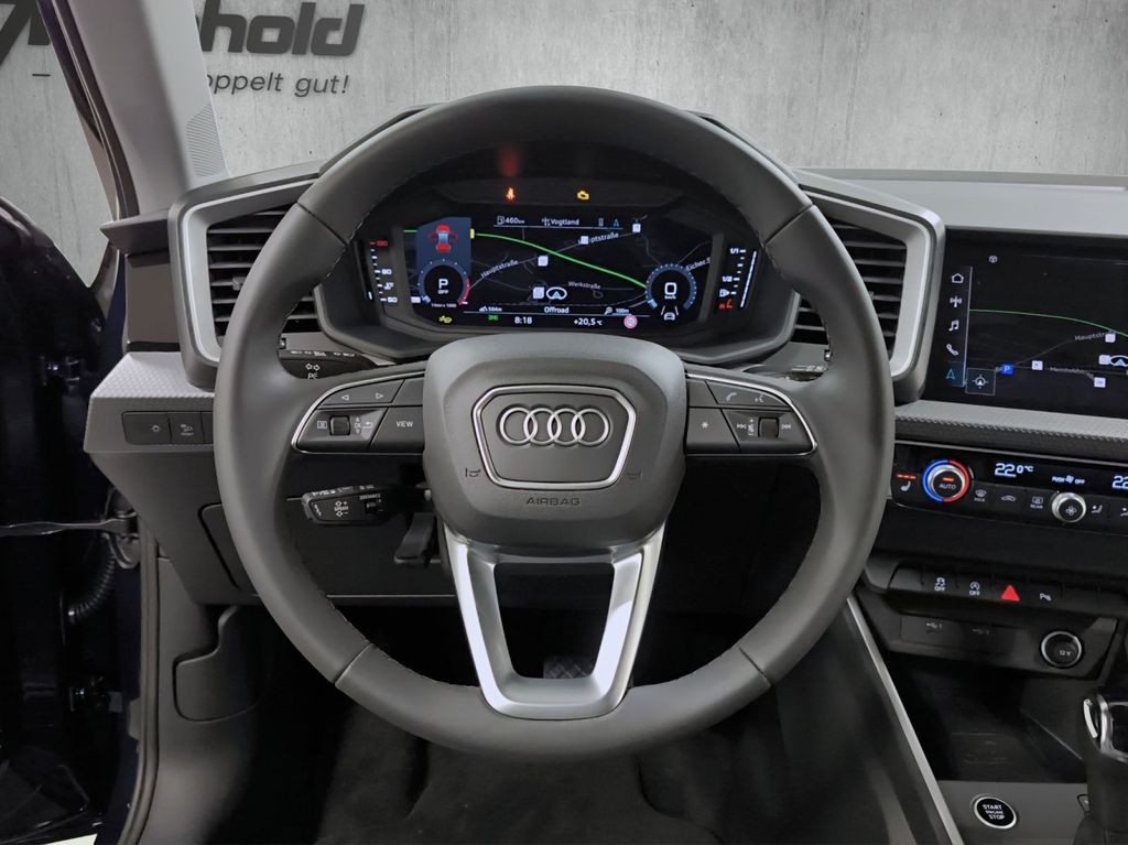 Audi A1 2025