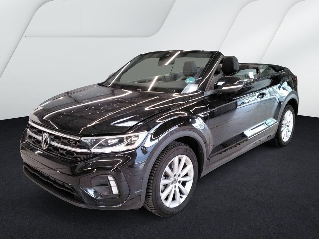 Volkswagen T-Roc 2025