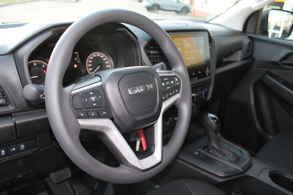 Isuzu D-Max 2025