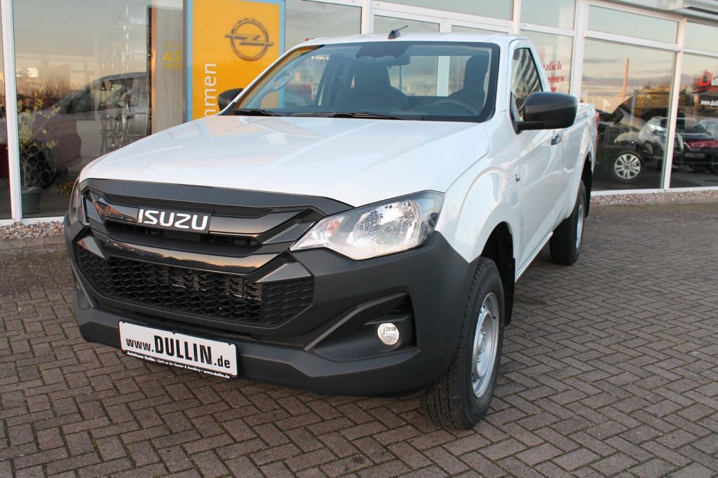 Isuzu D-Max 2025