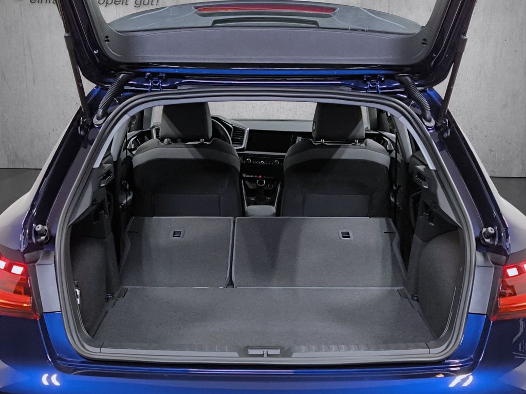 Audi A1 2025