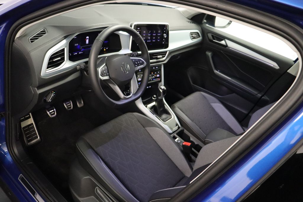 Volkswagen T-Roc 2025