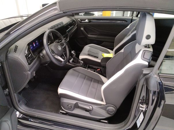 Volkswagen T-Roc 2025