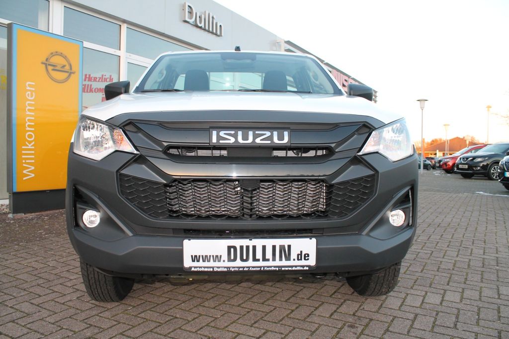 Isuzu D-Max 2025