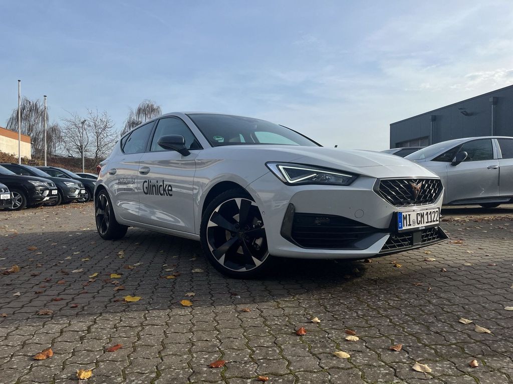 Cupra Leon 2024