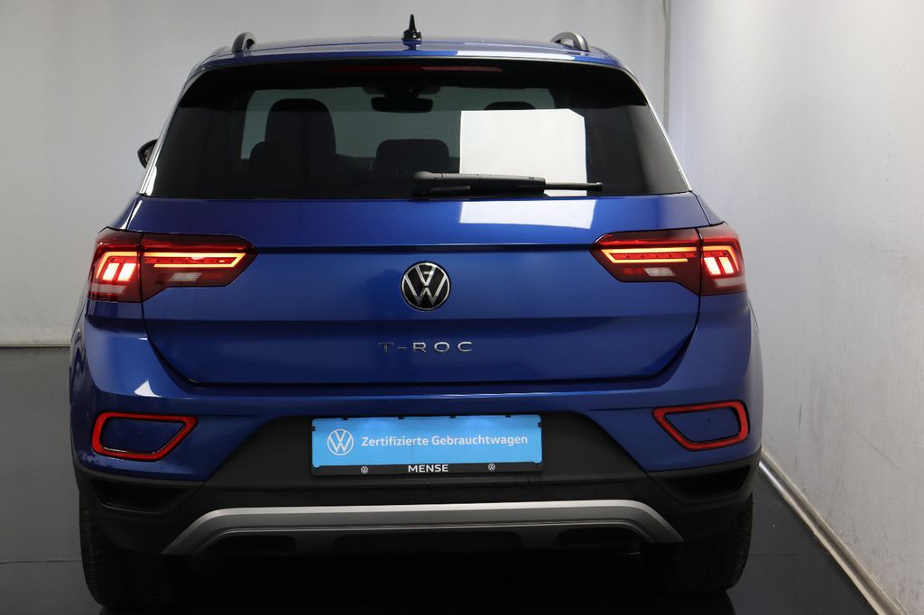 Volkswagen T-Roc 2025