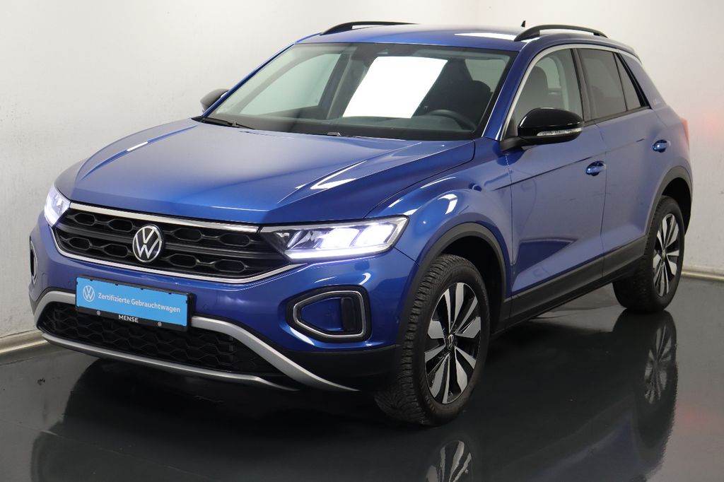 Volkswagen T-Roc 2025