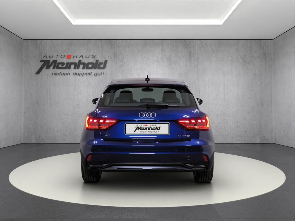 Audi A1 2025