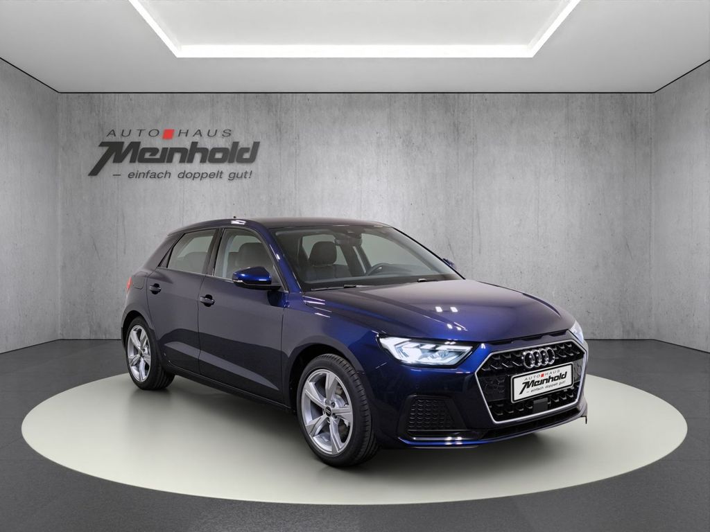 Audi A1 2025