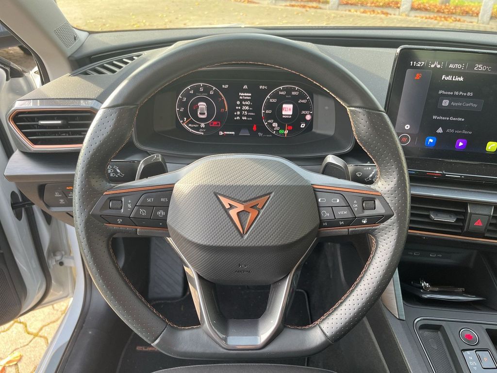 Cupra Leon 2024