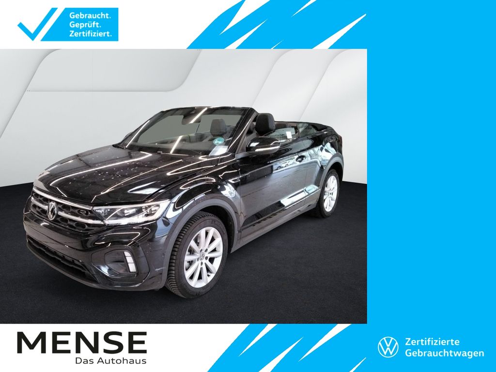 Volkswagen T-Roc 2025