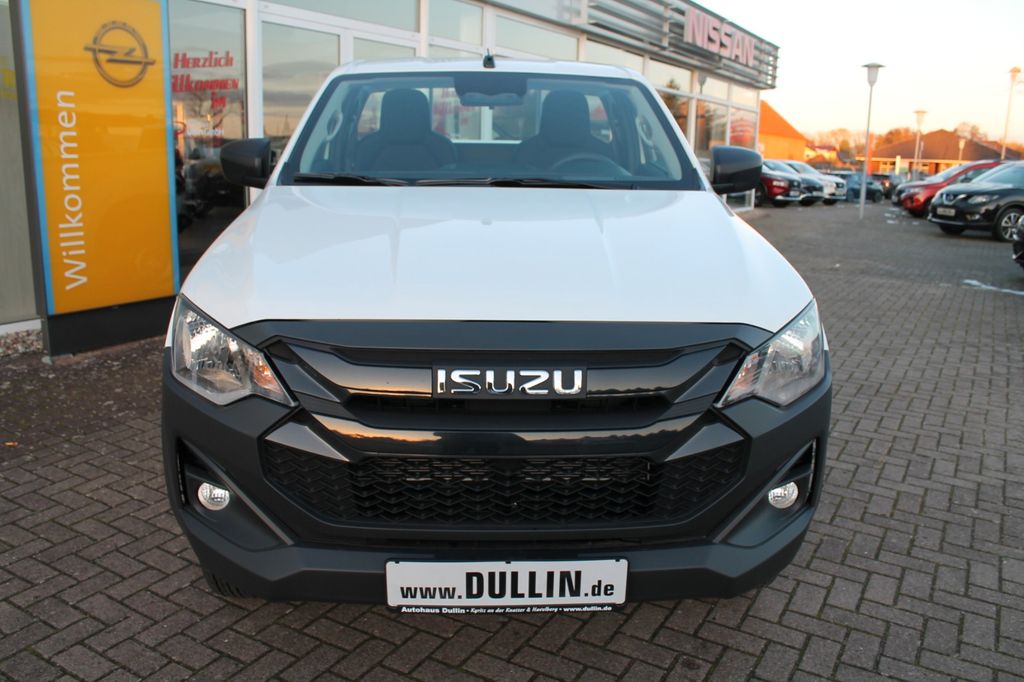 Isuzu D-Max 2025