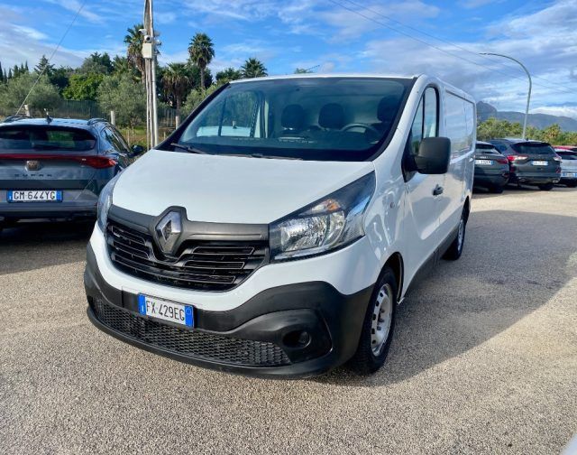 Renault Trafic 2019
