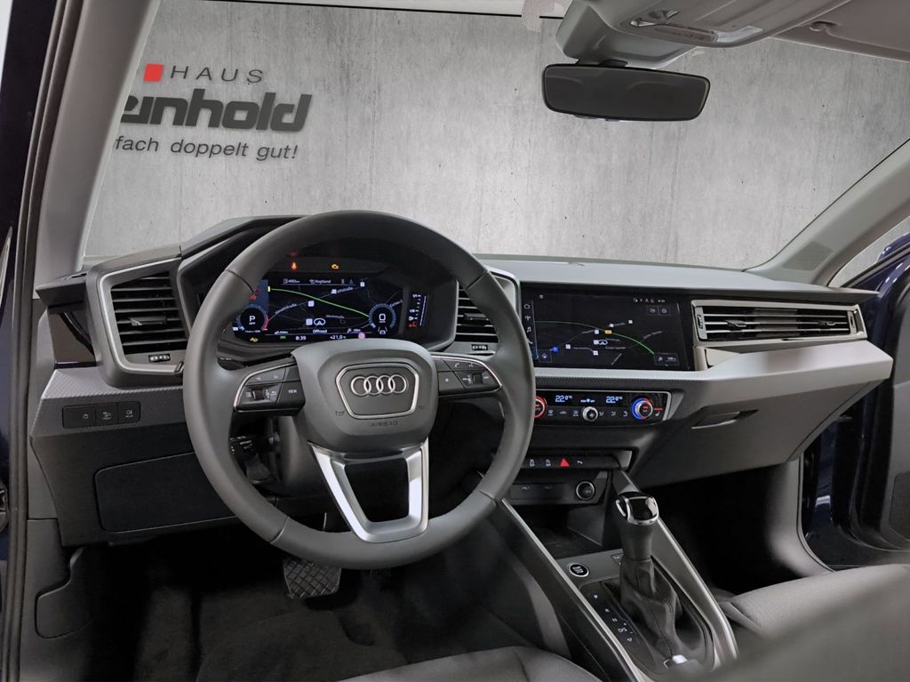 Audi A1 2025