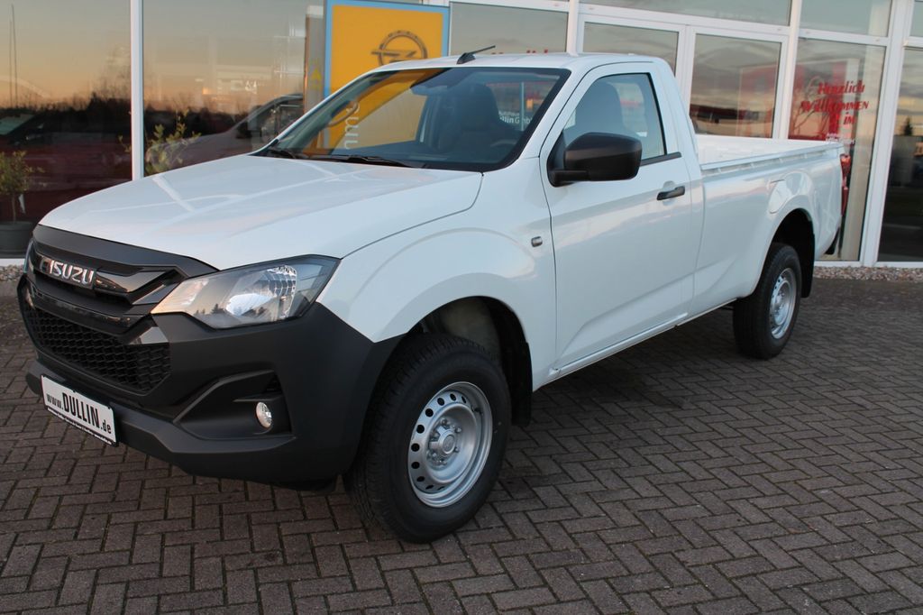 Isuzu D-Max 2025