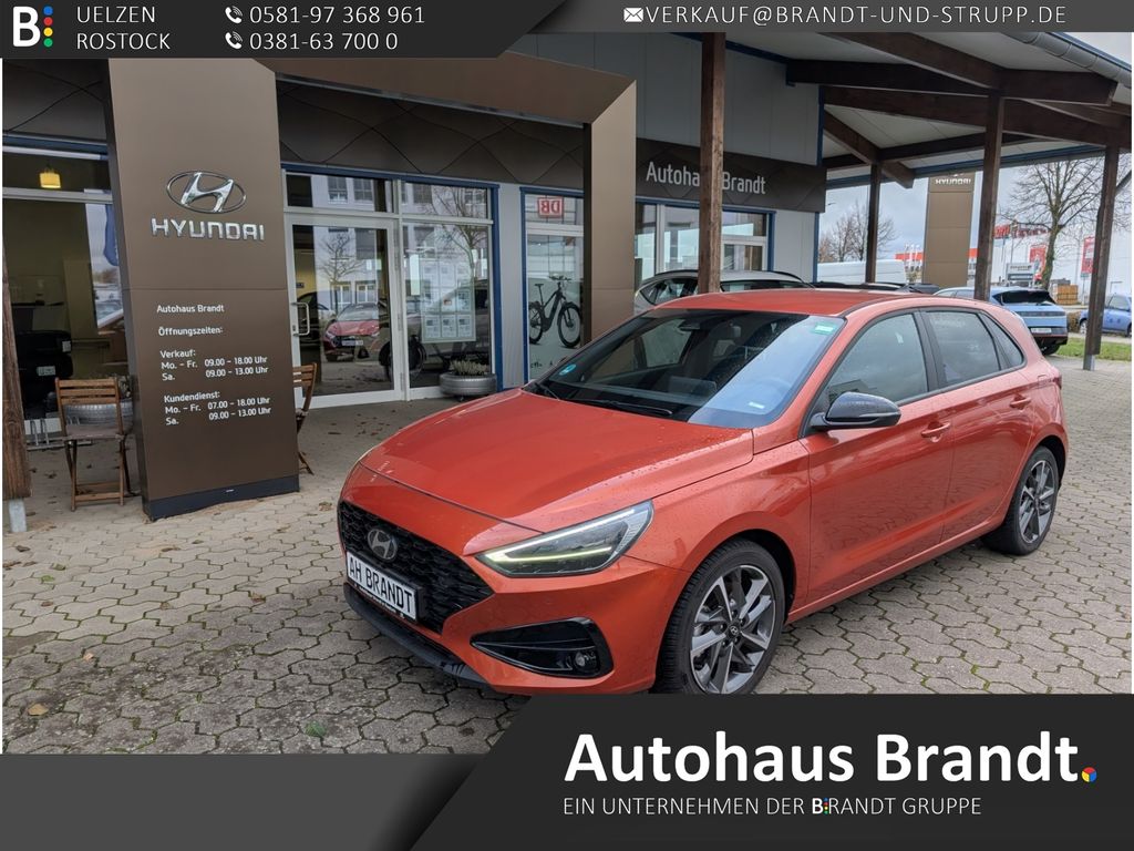 Hyundai i30 2024