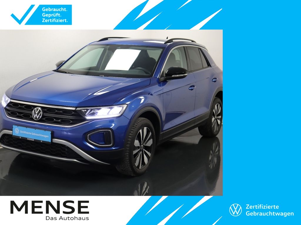 Volkswagen T-Roc 2025