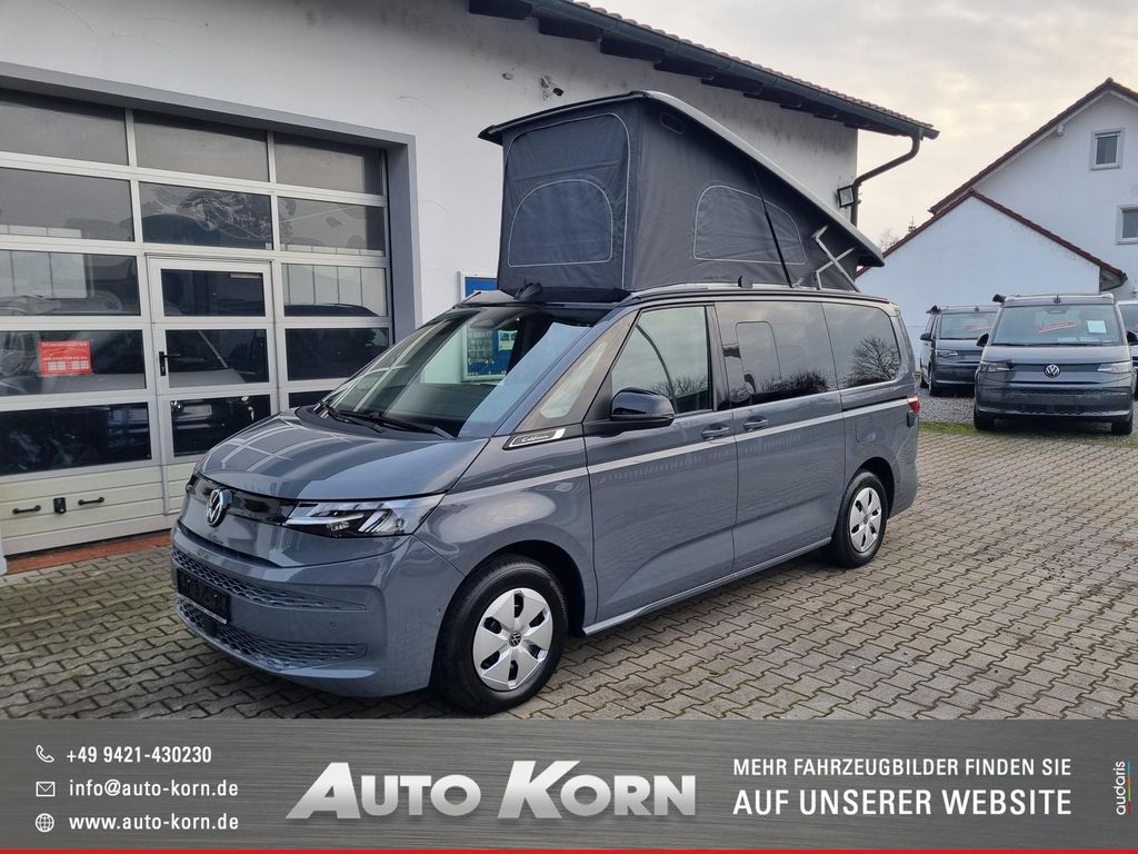 Volkswagen T7 California 2025