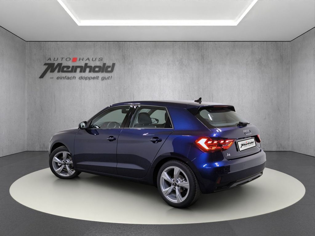 Audi A1 2025