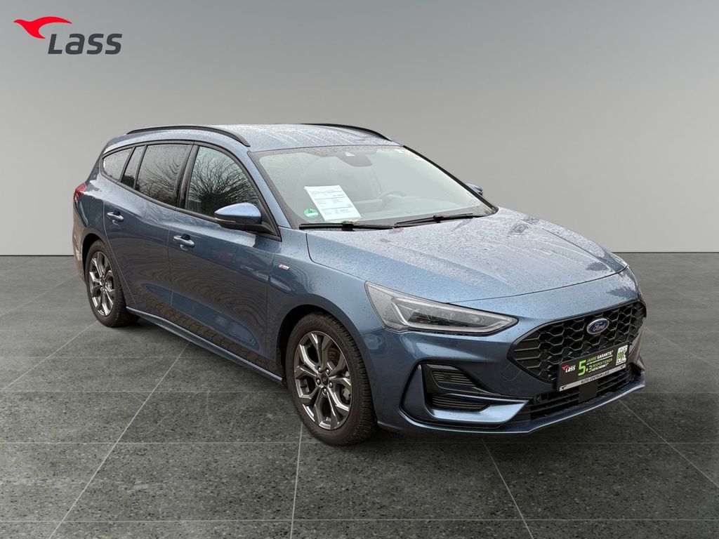 Ford Focus 2024